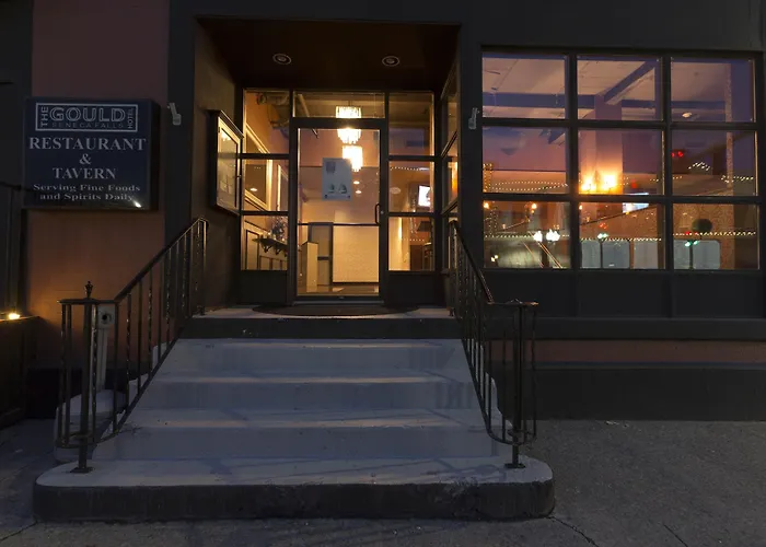 The Historic Gould Hotel Seneca Falls, An Ascend Collection Hotel
